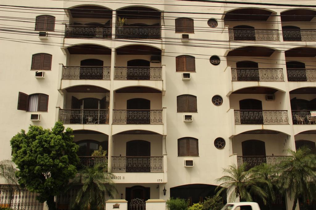 Apto Amplo, Arejado E Mobiliado Na Praia Da Enseada-Guaruja Ngoại thất bức ảnh
